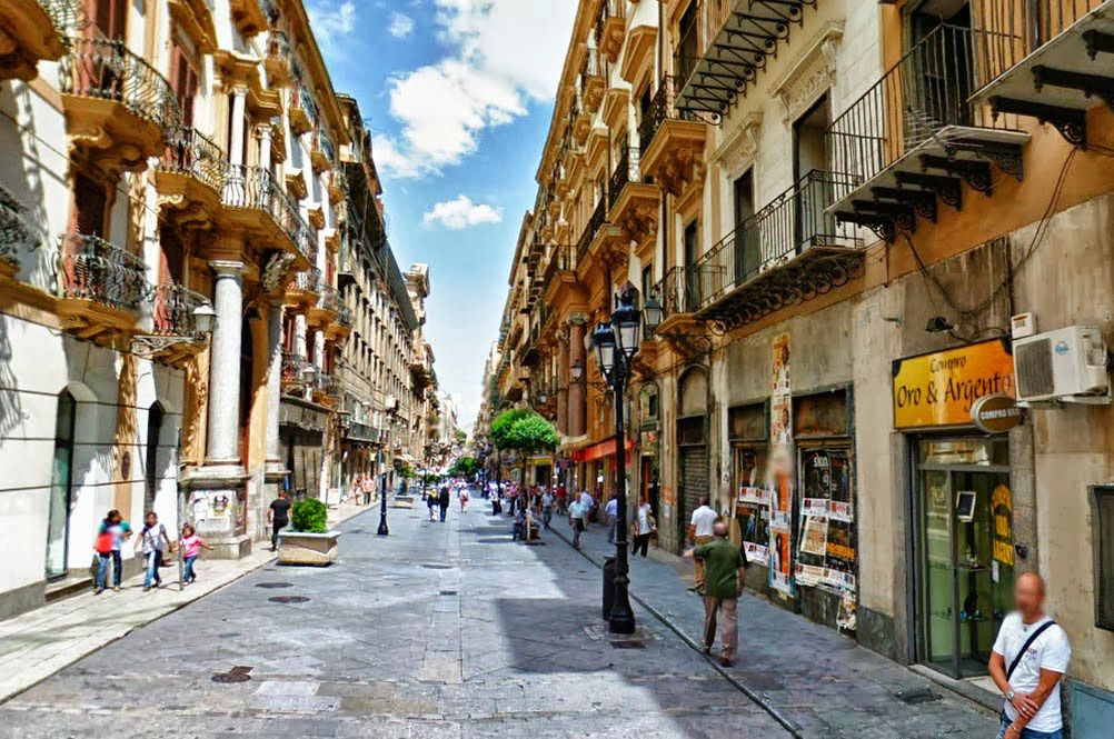 Un centro storico sempre più pedonale