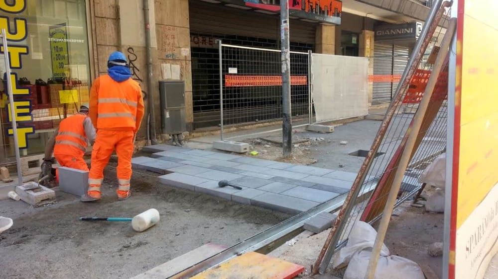 Avviati cantieri di lavoro per disoccupati nell’agrigentino