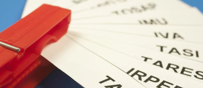 Tasse, in Sicilia gettito complessivo più contenuto (5.706 euro a persona)