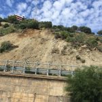 A18 Messina-Catania, riapre la galleria Letojanni