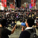 Hong Kong, falsi account delegittimavano la protesta