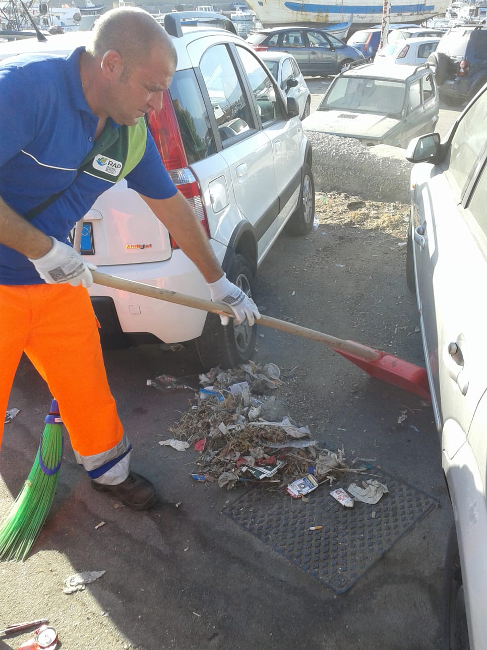 Nuove scintille tra Amministrazione e Rap. Giambrone, “Ci aspettiamo cambiamenti”