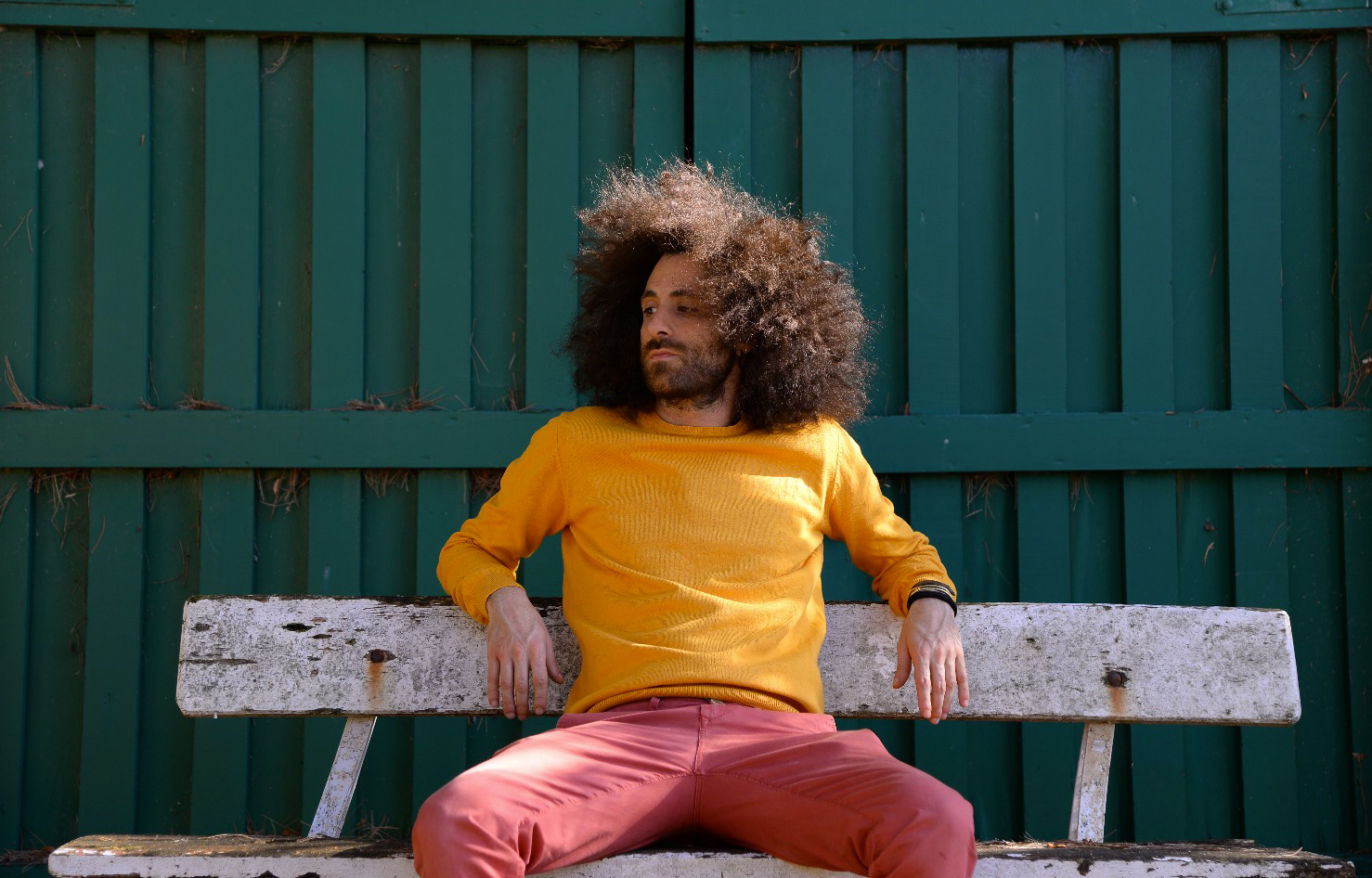 Poesia, doppio appuntamento siciliano con Gio Evan