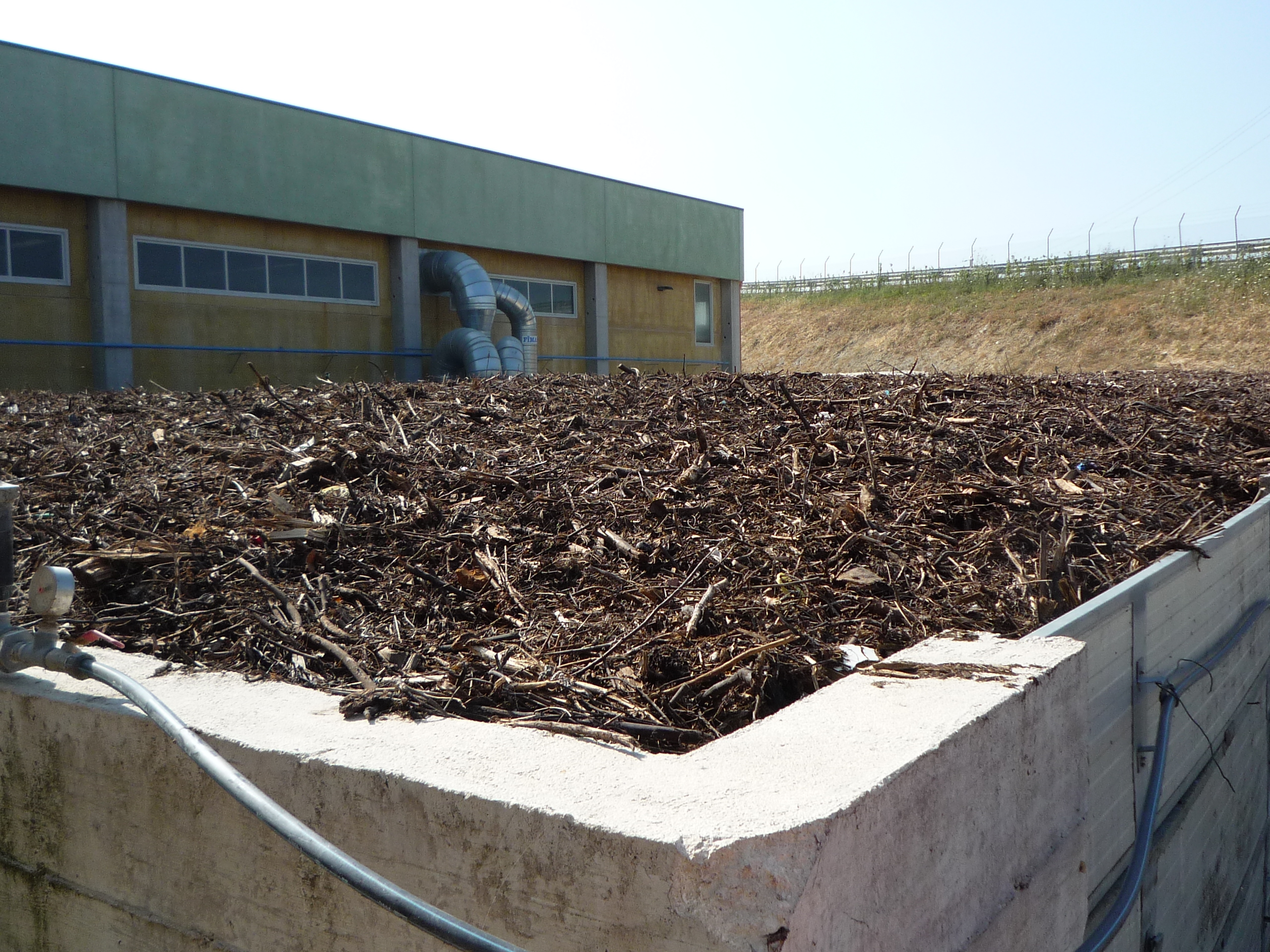 Contrada Pozzo Bollente a Vittoria, l’impianto di compostaggio tornerà in funzione