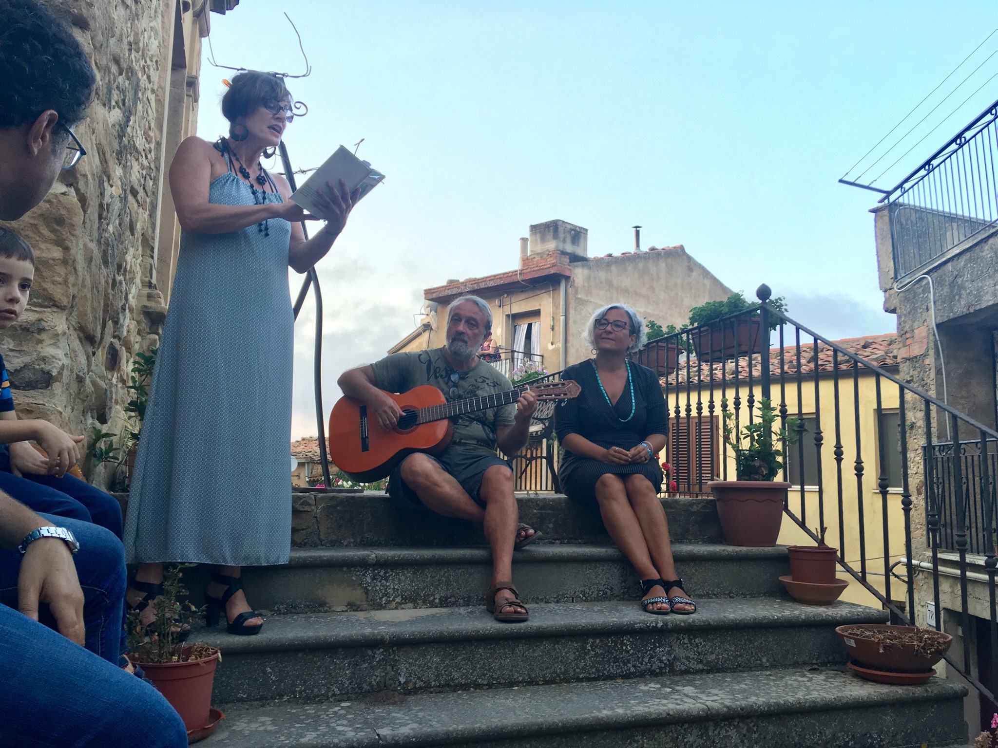 Arte contemporanea protagonista a Tusa