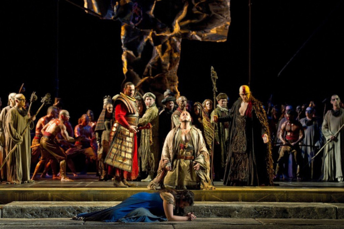 Il Gran Galà dell’Opera Lirica Italiana al Festival Internazionale di Cartagine