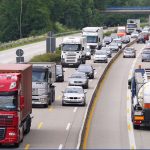 Mezzo pesante perde rimorchio, 11 chilometri di coda