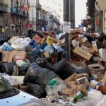 La città vive l’ennesima emergenza rifiuti Comune e Rap cercano soluzioni urgenti