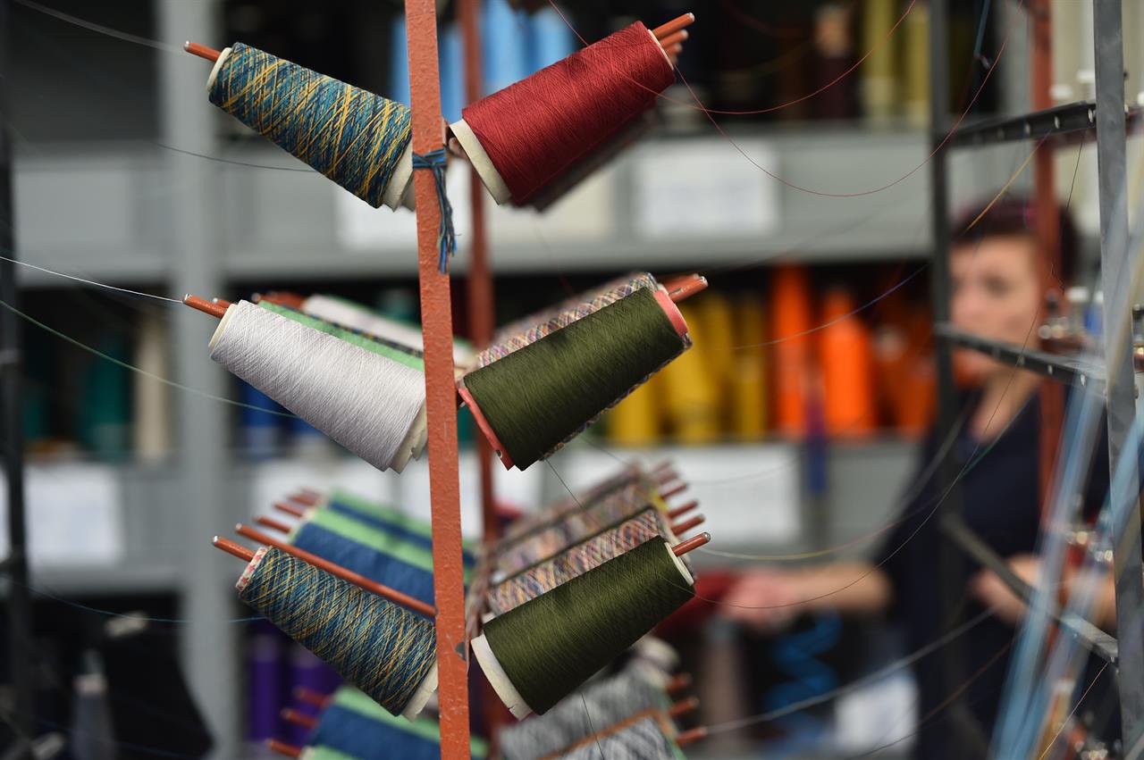 Cresce il fatturato dell’industria a giugno, +28% in un anno