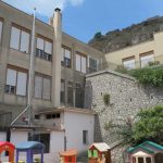 I lavori nella scuola Vittorino Da Feltre sembrano finalmente essere pronti al via