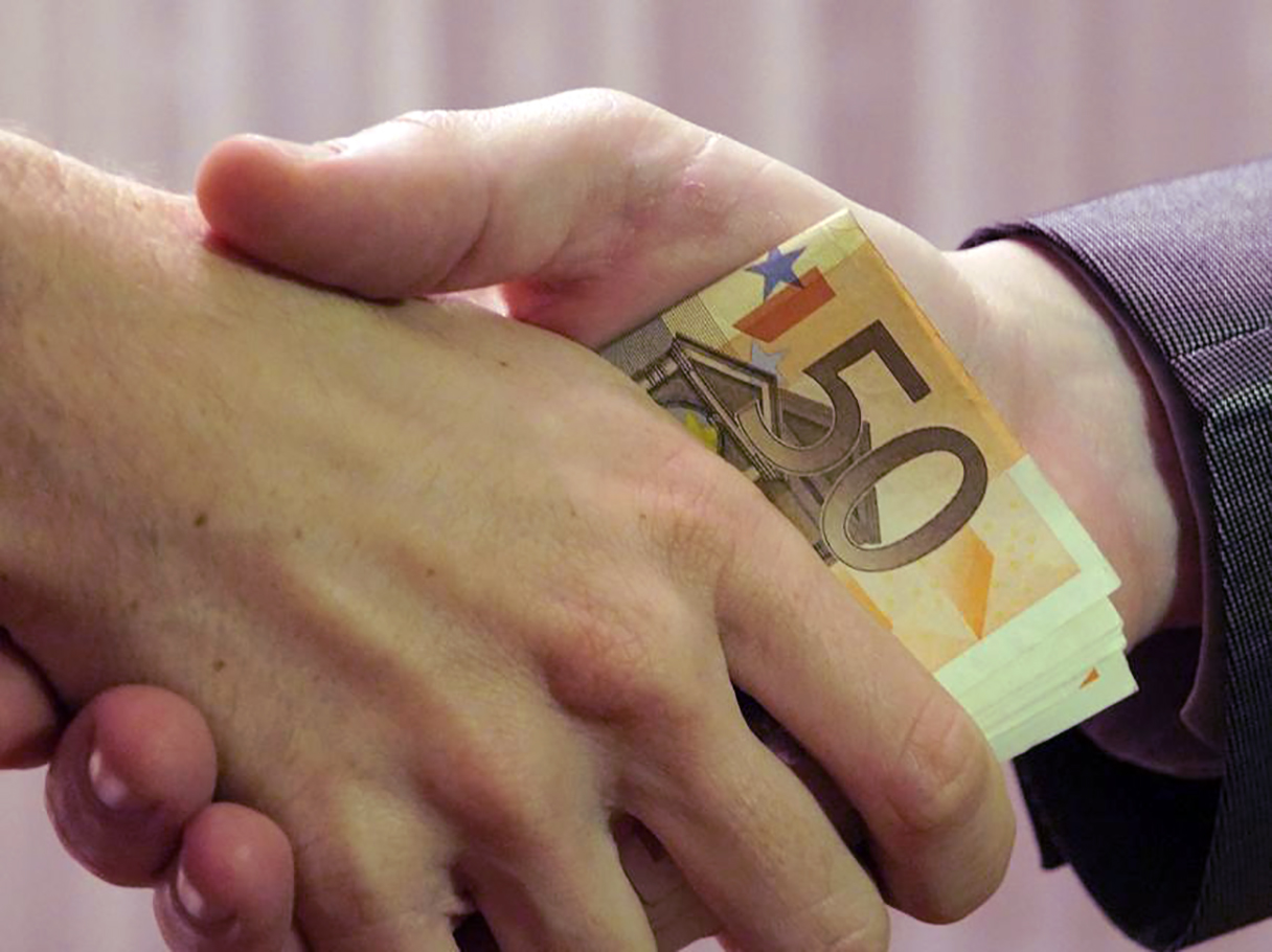 Anticorruzione, le soffiate funzionano