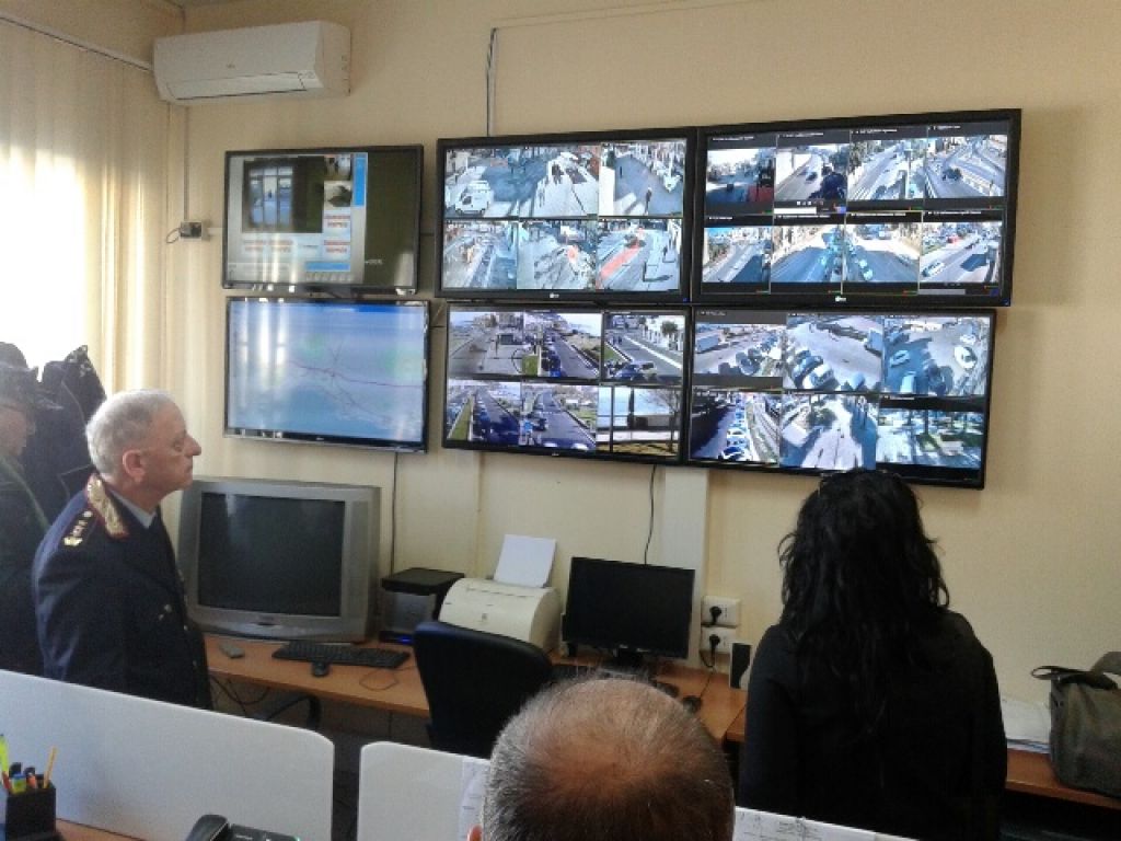 Modica, videosorveglianza non operativa? La Polizia: “Le telecamere funzionano”