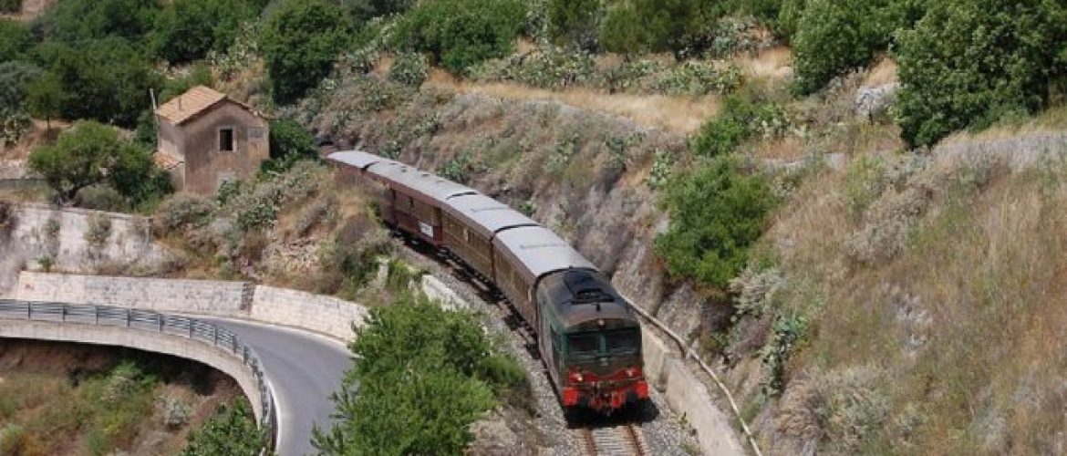 Treni storici del gusto, weekend ricco di appuntamenti
