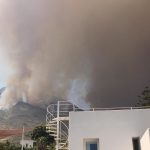 Stromboli, il mare fa più paura dei boati