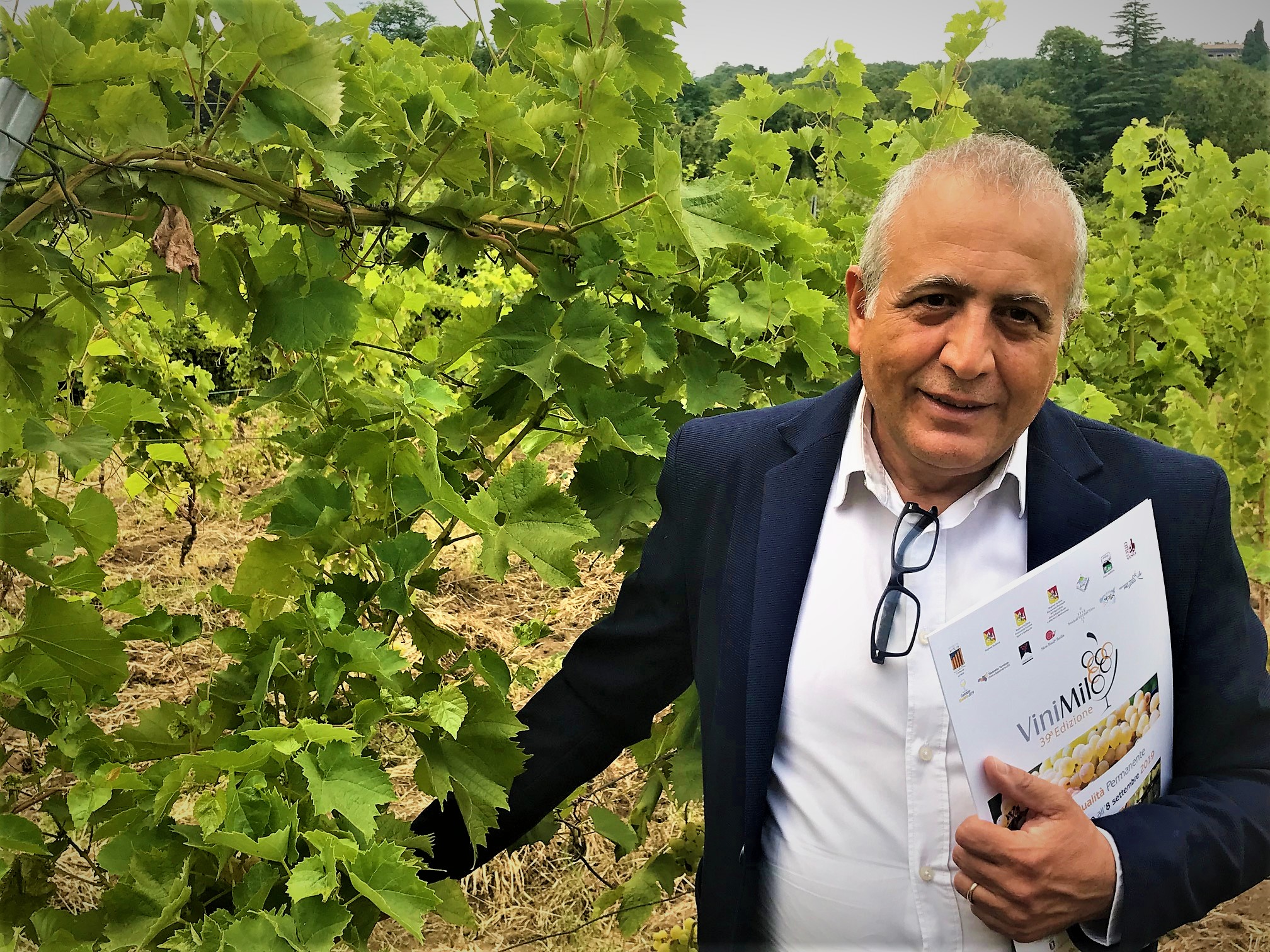 Galleria foto 'Vinimilo, domani all’alba colazione del contadino in piazza' - foto 3