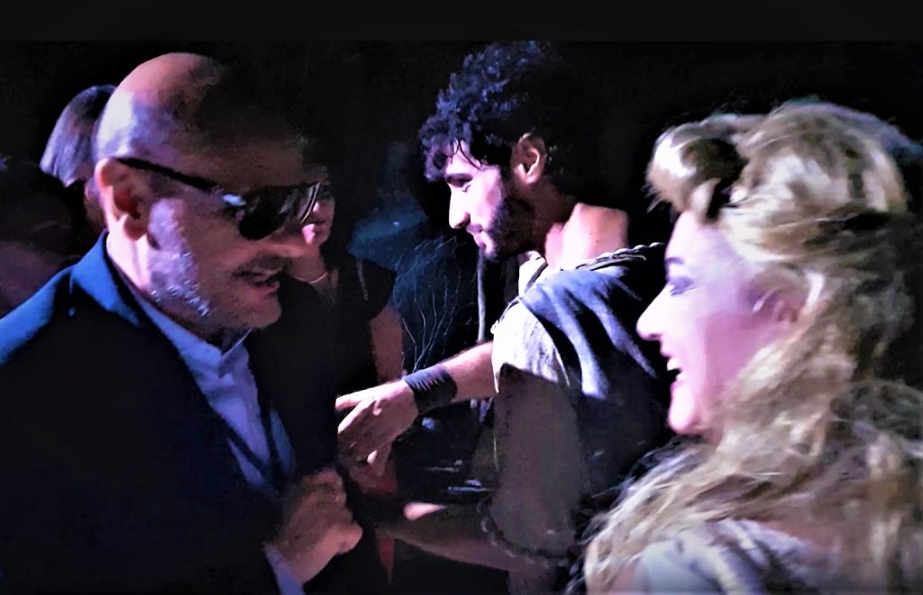 Galleria foto 'Successo per l’Odissea nelle Gole, programmate altre 18 repliche' - foto 1