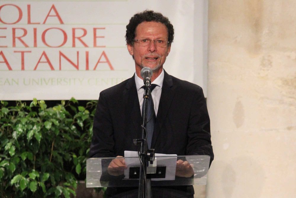 UniCt, il rettore Francesco Priolo, “Ecco l’università che vogliamo”