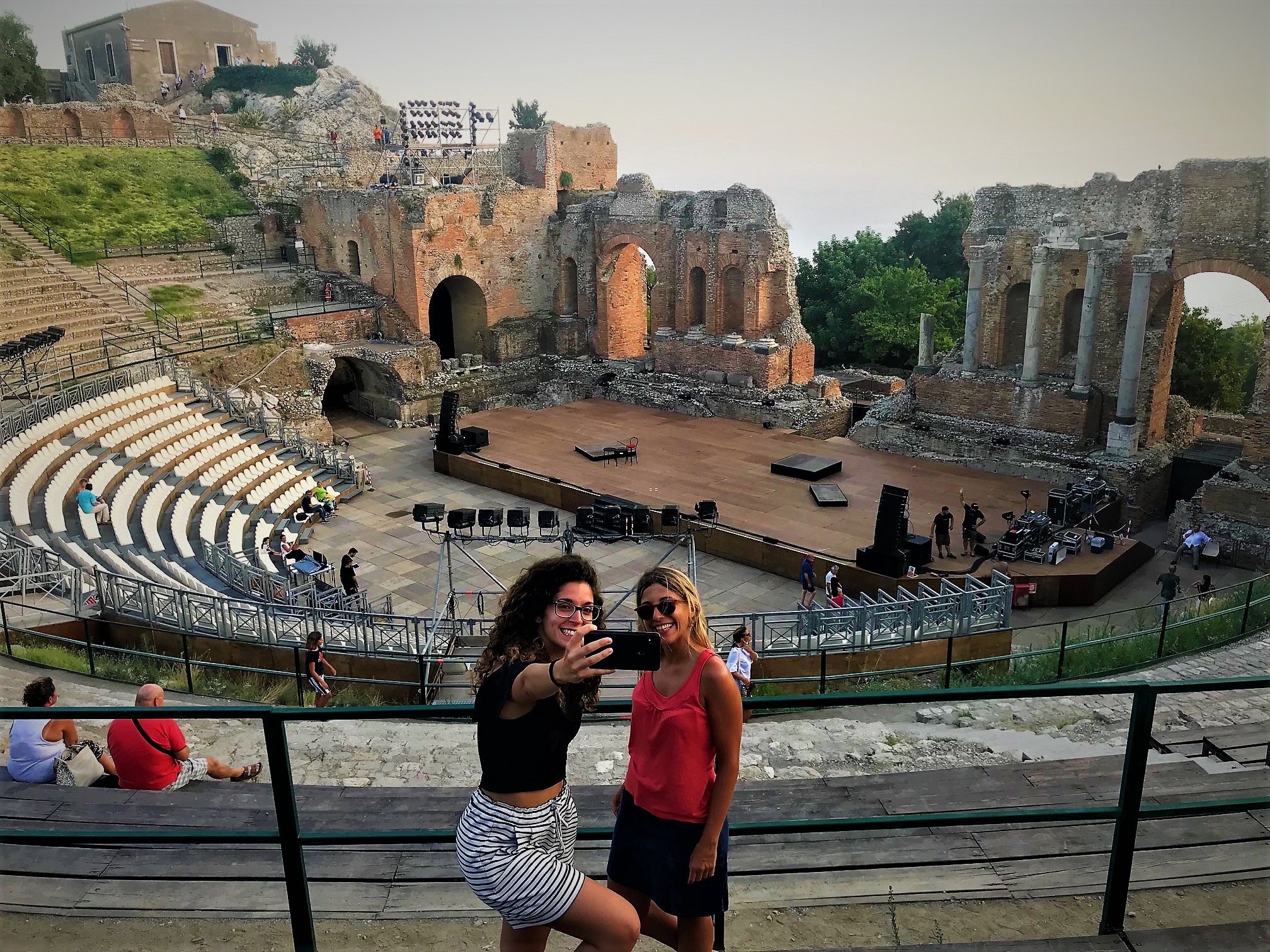 Ferragosto, aperti tutti i siti del Parco di Naxos Taormina