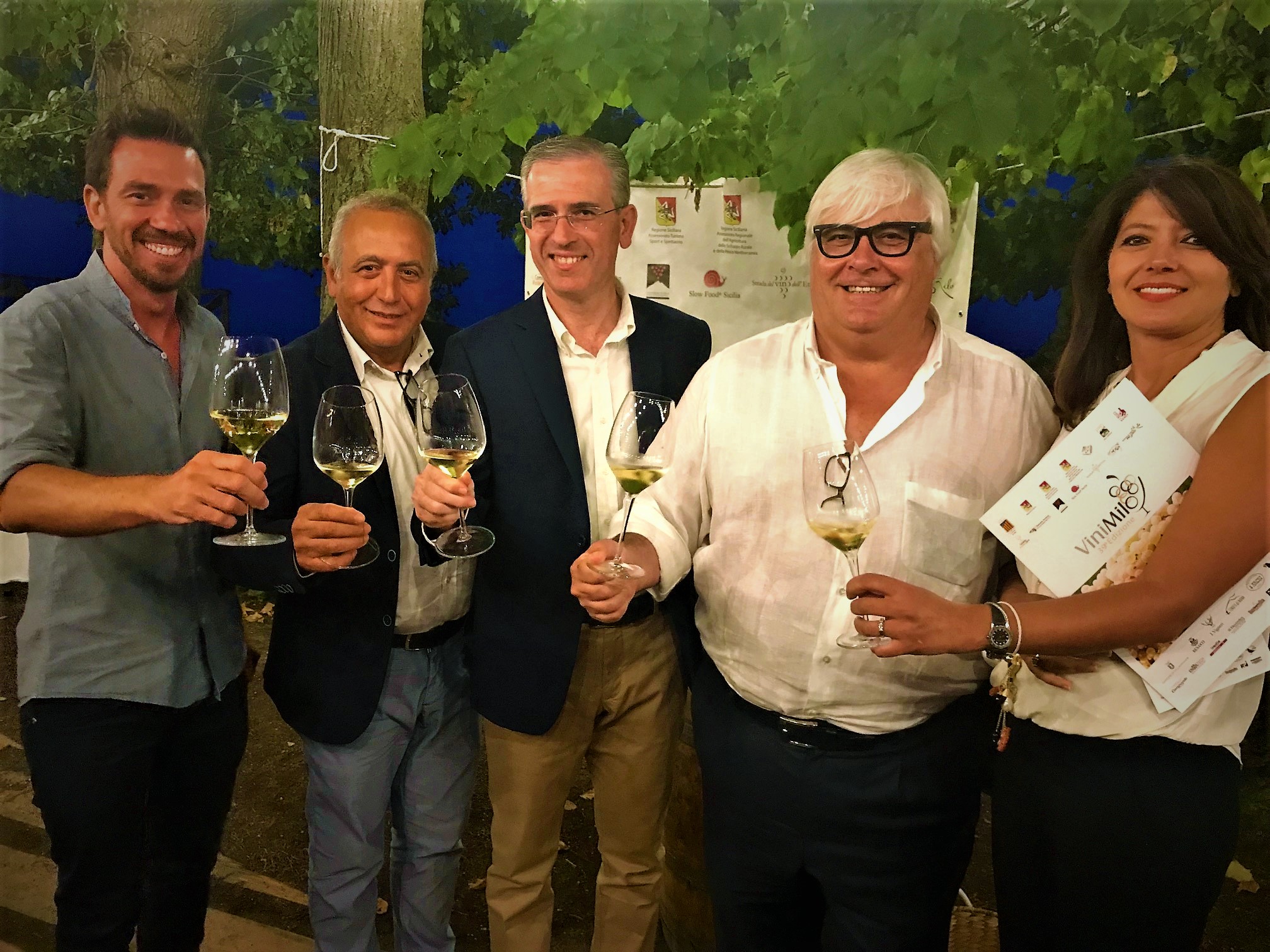 Vinimilo, domani all’alba colazione del contadino in piazza