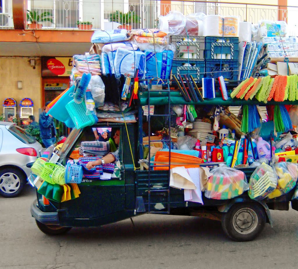 In Sicilia 4mila ambulanti in meno in dieci anni
