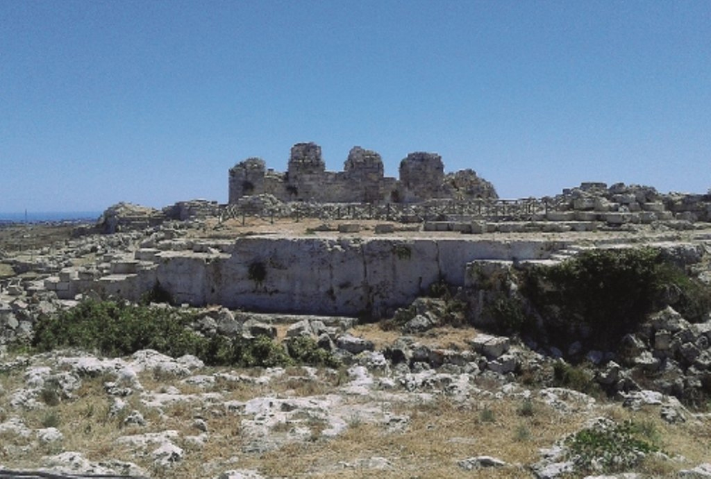 Riaperto il Castello di Eurialo attrattore culturale per il territorio Riaperto il Castello di Eurialo attrattore culturale per il territorio