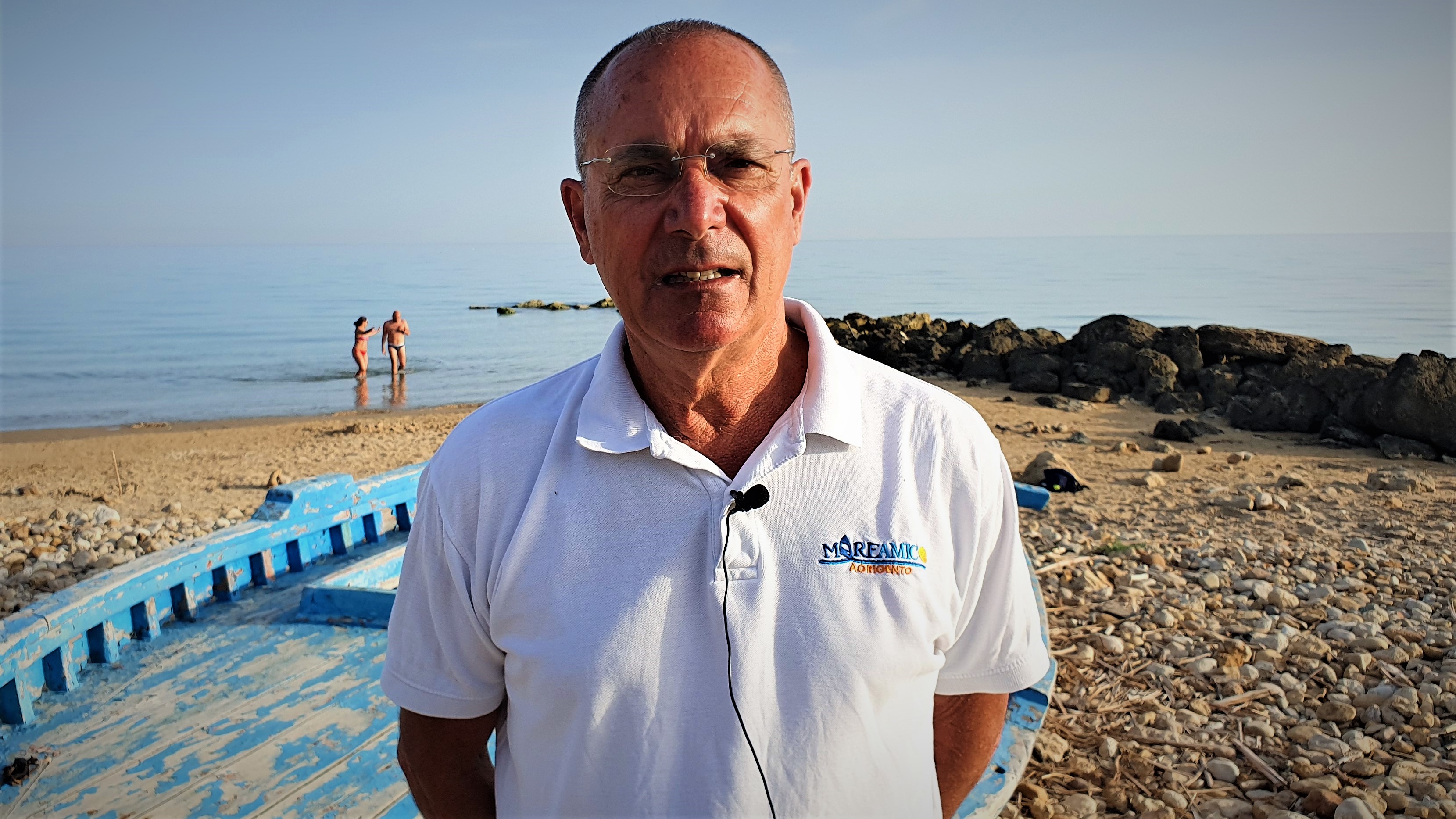 MareAmico, una video-denuncia a Musumeci su Torre Salsa