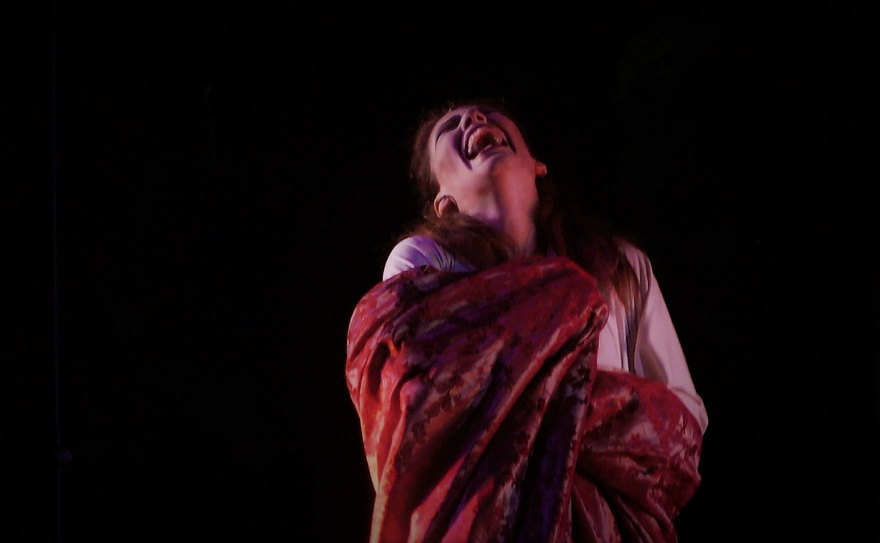 Prende il via la tournée di “Clitennestra, il processo” Prende il via la tournée di “Clitennestra, il processo”