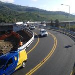 A19, un “importante risultato”: riaperto il viadotto Ponte Cinque Archi