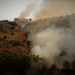 “Latitanti”, “Voi sciacalli”, botta e risposta Legambiente – Regione su incendi