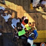 Mare Jonio, notte a Lampedusa per mamme e bimbi