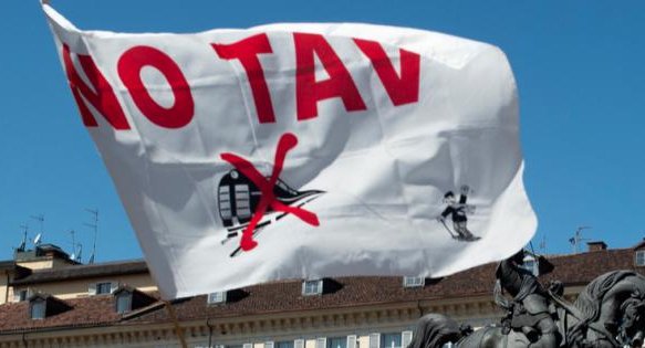 Senato boccia mozione no Tav del M5s, il governo si spacca