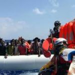 Migranti, altri 71 soccorsi da Ocean Viking, ora 203 a bordo