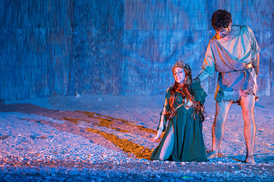 Galleria foto 'L’unica Odissea che fa bene al turismo siciliano' - foto 1