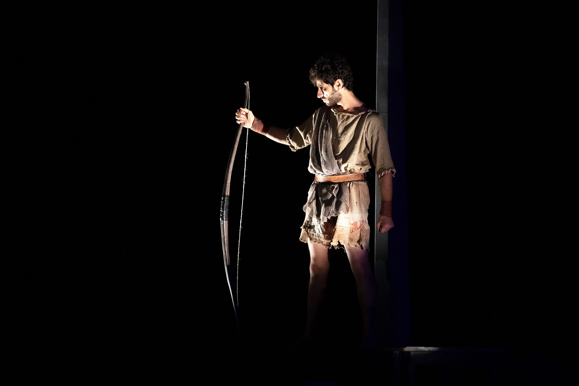 Teatro, Odissea, il poema delle responsabilità