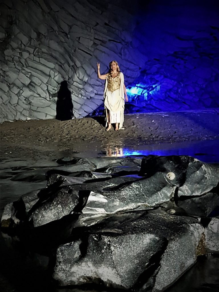 Galleria foto 'Odissea, un doppio Ulisse allo specchio nelle Gole dell’Alcantara' - foto 21