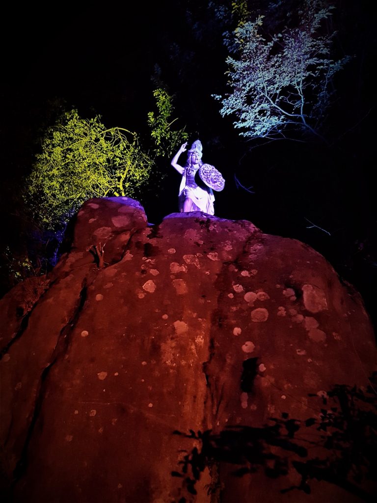 Galleria foto 'Odissea, un doppio Ulisse allo specchio nelle Gole dell’Alcantara' - foto 18