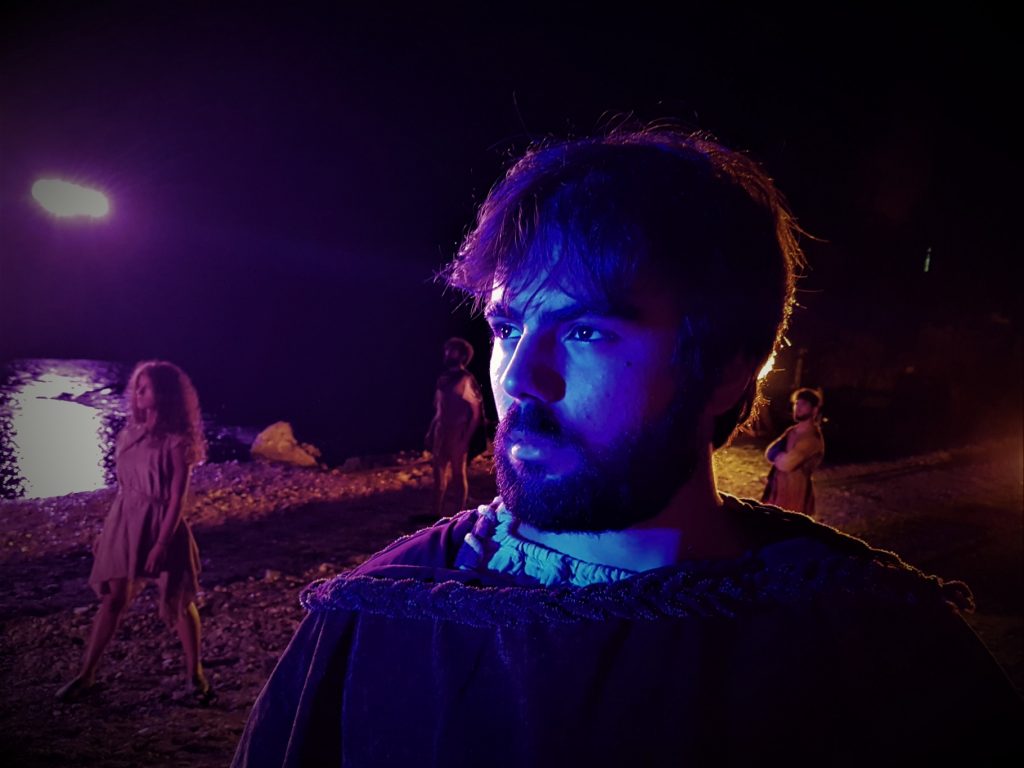 Galleria foto 'Odissea, un doppio Ulisse allo specchio nelle Gole dell’Alcantara' - foto 17