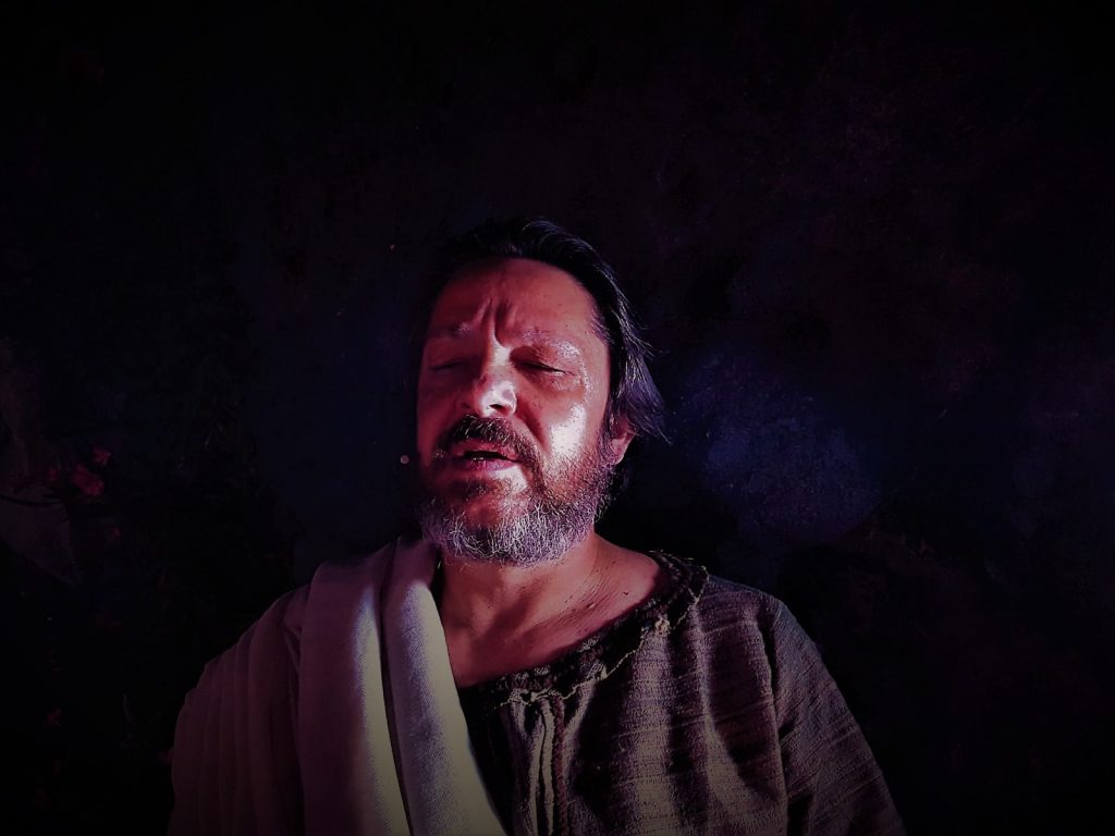 Galleria foto 'Odissea, un doppio Ulisse allo specchio nelle Gole dell’Alcantara' - foto 16