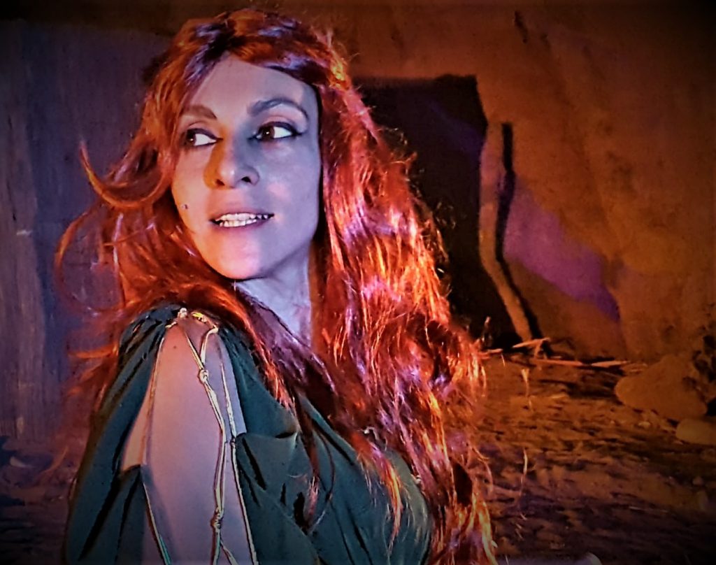 Galleria foto 'Odissea, un doppio Ulisse allo specchio nelle Gole dell’Alcantara' - foto 12