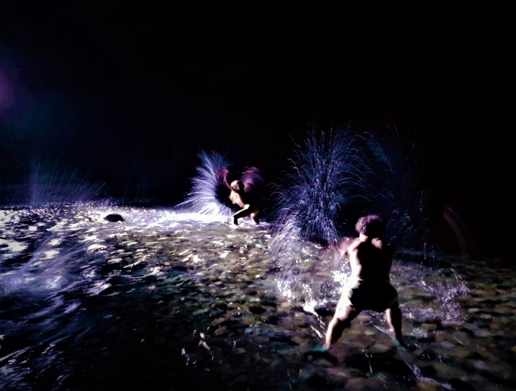 Galleria foto 'Odissea, un doppio Ulisse allo specchio nelle Gole dell’Alcantara' - foto 10