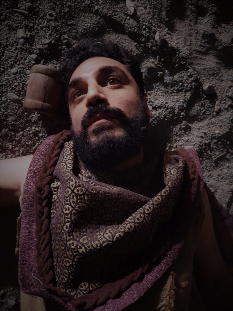 Galleria foto 'Odissea, un doppio Ulisse allo specchio nelle Gole dell’Alcantara' - foto 6