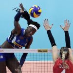 Pallavolo, le azzurre volano a Tokyo