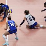 Parco dell’Etna, seconda tappa del campionato italiano assoluto di Snow Volley