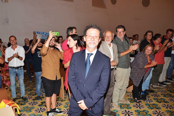 Francesco Priolo è il nuovo rettore di Catania Francesco Priolo è il nuovo rettore di Catania