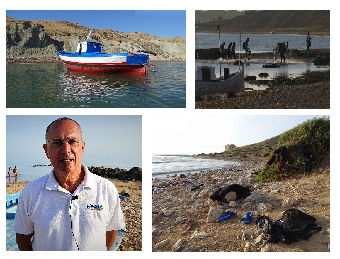 Migranti, “Il numero reale è più che doppio rispetto ai dati ufficiali del Viminale”