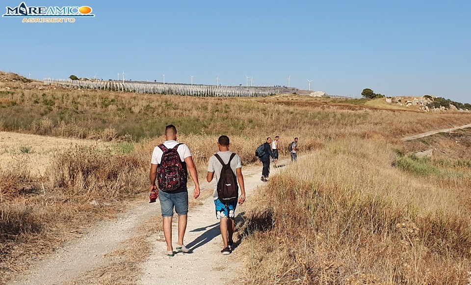 Galleria foto 'Migranti, “Il numero reale è più che doppio rispetto ai dati ufficiali del Viminale”' - foto 3