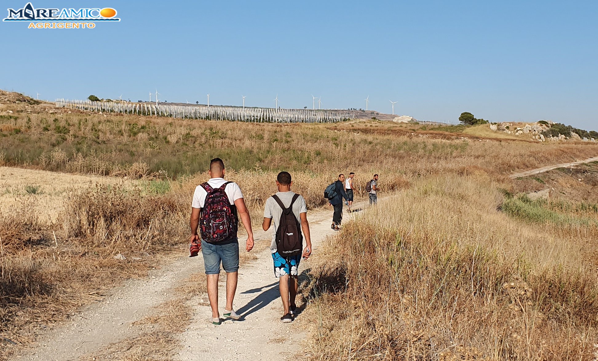 Galleria foto 'Migranti, nuovo sbarco fantasma ad Agrigento' - foto 3