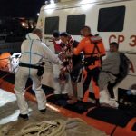 Migranti, ancora arrivi nella notte nell’isola di Lampedusa