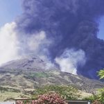 Stromboli, nuova esplosione, ma niente danni
