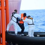 Ocean Viking, migranti sbarcati a Malta